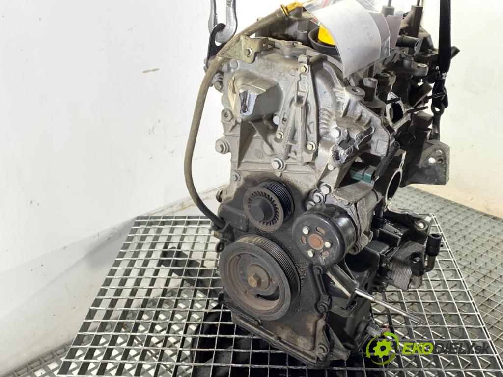 NISSAN MICRA K14 liftback 2017 66 kW 0.9 IG-T 898 Motor H4BB408 (Motor)