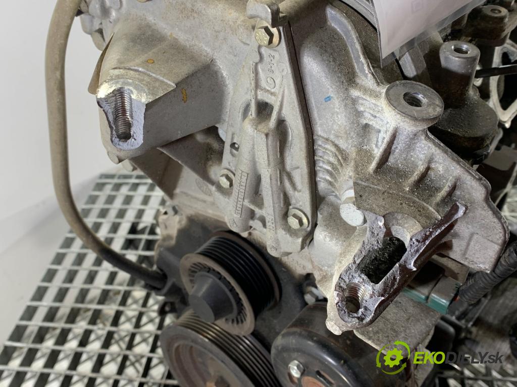 NISSAN MICRA K14 liftback 2017 66 kW 0.9 IG-T 898 Motor H4BB408 (Motor)