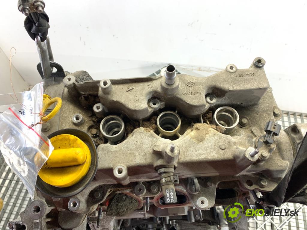 NISSAN MICRA K14 liftback 2017 66 kW 0.9 IG-T 898 Motor H4BB408 (Motor)