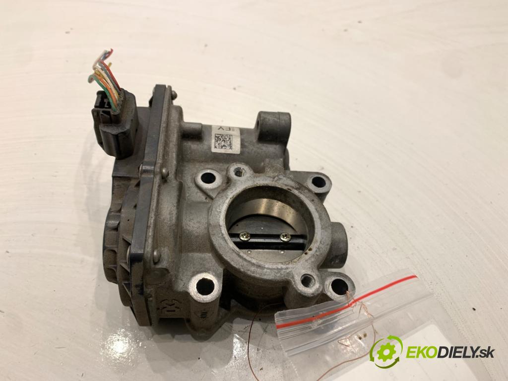 NISSAN MICRA K14 liftback 2017 66 kW 0.9 IG-T 898 Škrtiaca klapka 161206038R (Škrtiaca klapka)