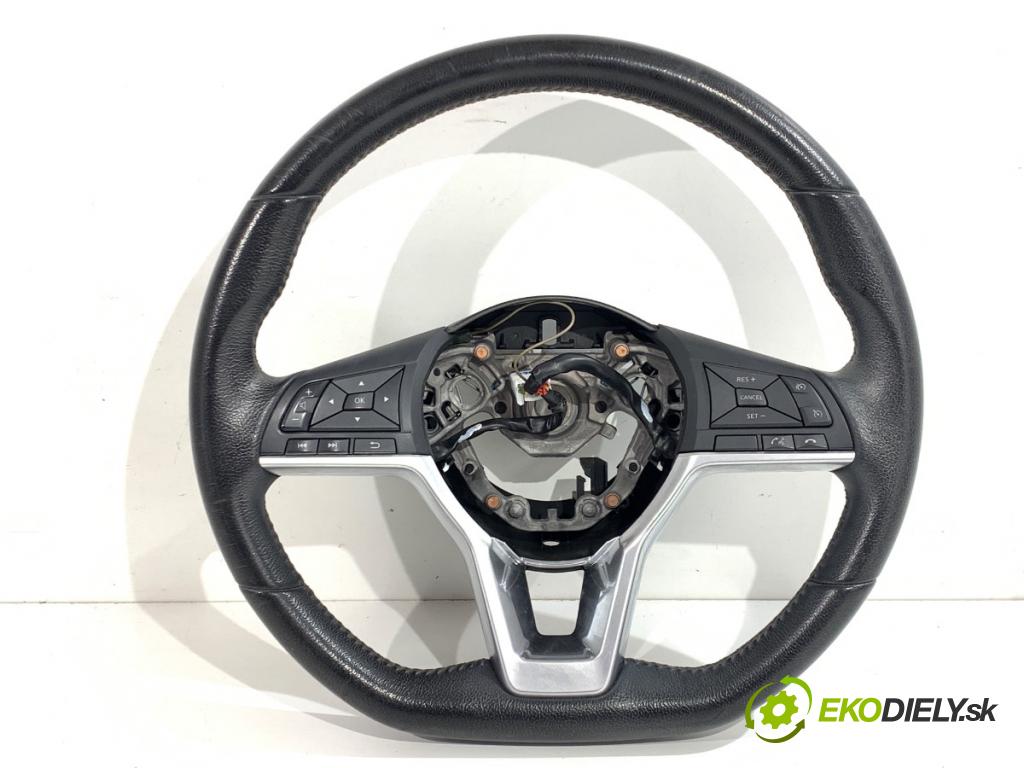 NISSAN MICRA K14 liftback 2017 66 kW 0.9 IG-T 898 Volant 484305FA1A (Volant)