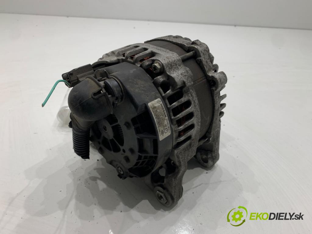 NISSAN MICRA K14 liftback 2017 66 kW 0.9 IG-T 898 Alternátor 231005FN1A (Alternátor)