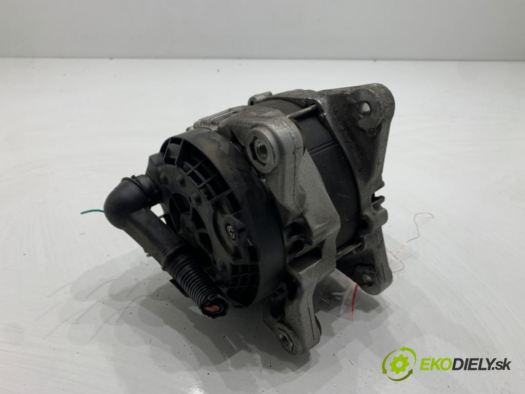 NISSAN MICRA K14 liftback 2017 66 kW 0.9 IG-T 898 Alternátor 231005FN1A (Alternátor)