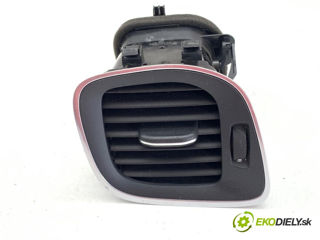 VOLVO V40 liftback 2012 84 kW D2 1560 mří topení levý přední část 30791697