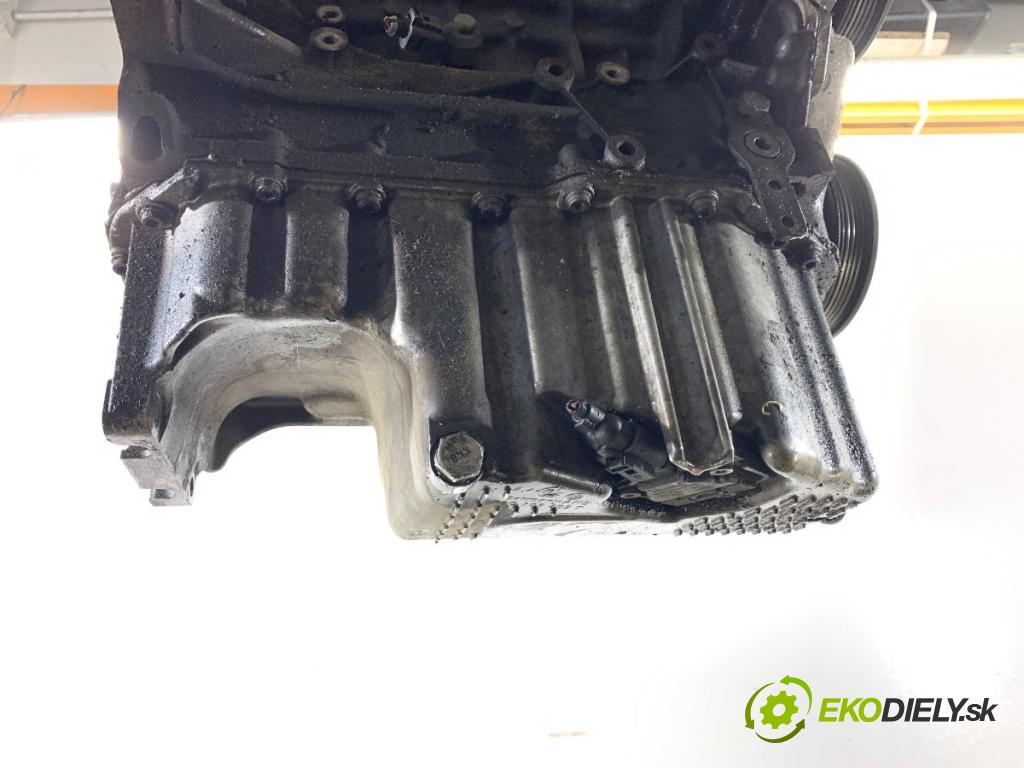 VW GOLF VI liftback 2009 90 kW 1.4 TSI 1390 Motor CAXA (Motor)