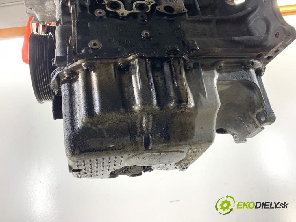 VW GOLF VI liftback 2009 90 kW 1.4 TSI 1390 Motor CAXA (Motor)