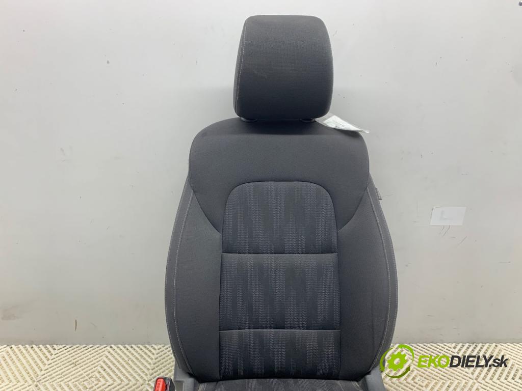 KIA SPORTAGE IV SUV 2016 97 kW 1.6 GDI 1591 Sedadlo ľavy predný