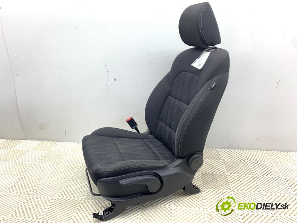 KIA SPORTAGE IV SUV 2016 97 kW 1.6 GDI 1591 Sedadlo ľavy predný