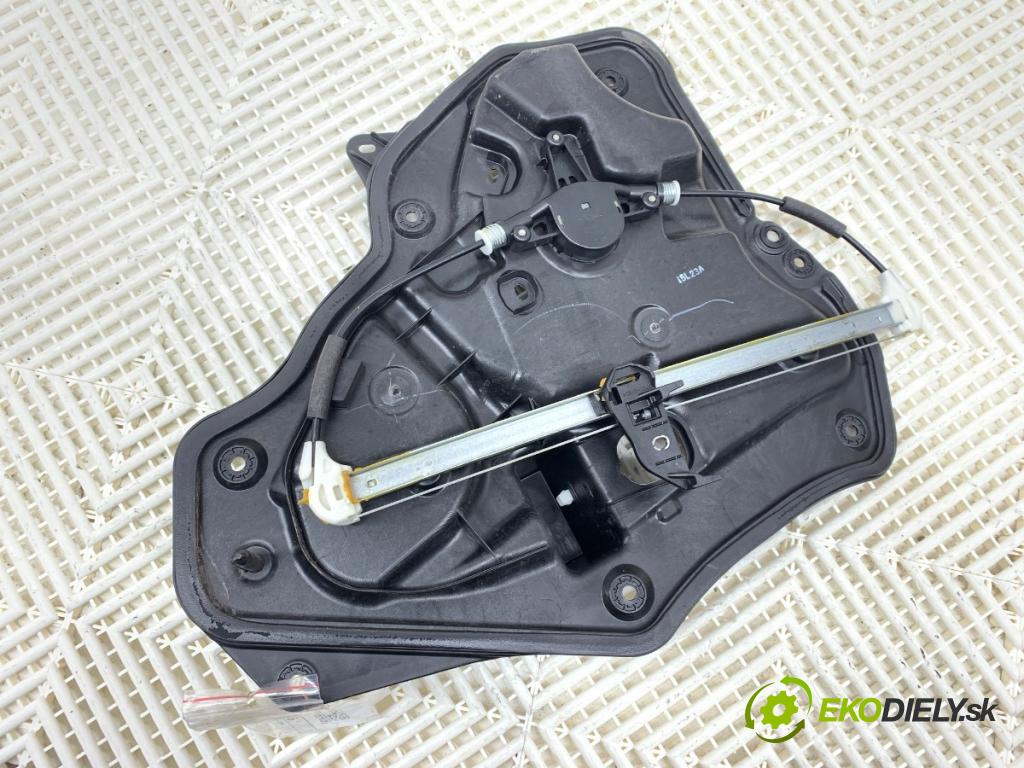 MAZDA 6 GJ Kombi 2016 141 kW 2.5 2488 mechanismus okna levý zadní část GHP97397X