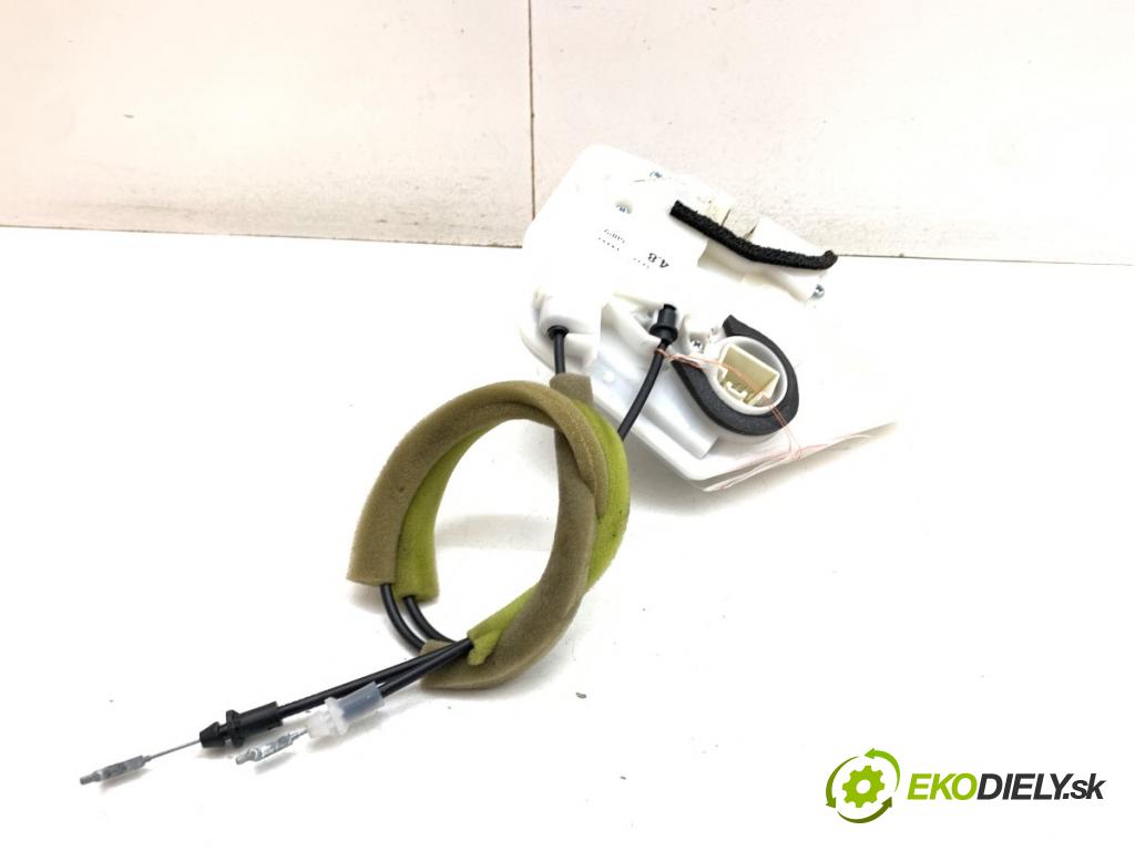 MAZDA 6 GJ Kombi 2016 141 kW 2.5 2488 zámok Dvere ľavy predný
