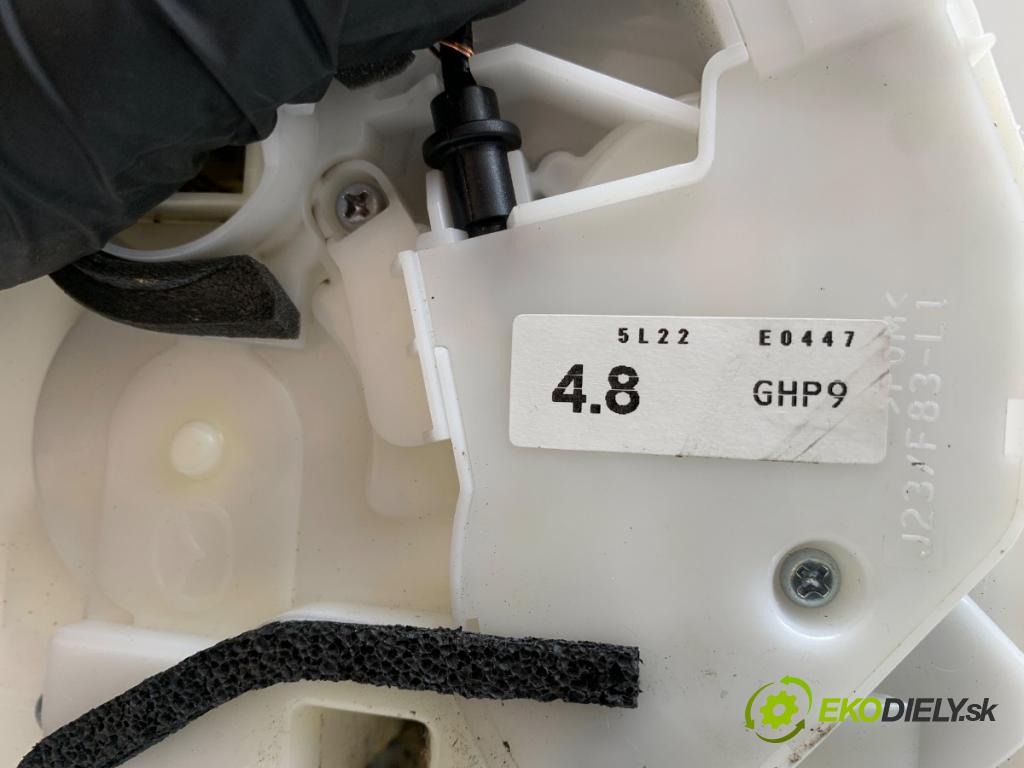 MAZDA 6 GJ Kombi 2016 141 kW 2.5 2488 zámok Dvere ľavy predný