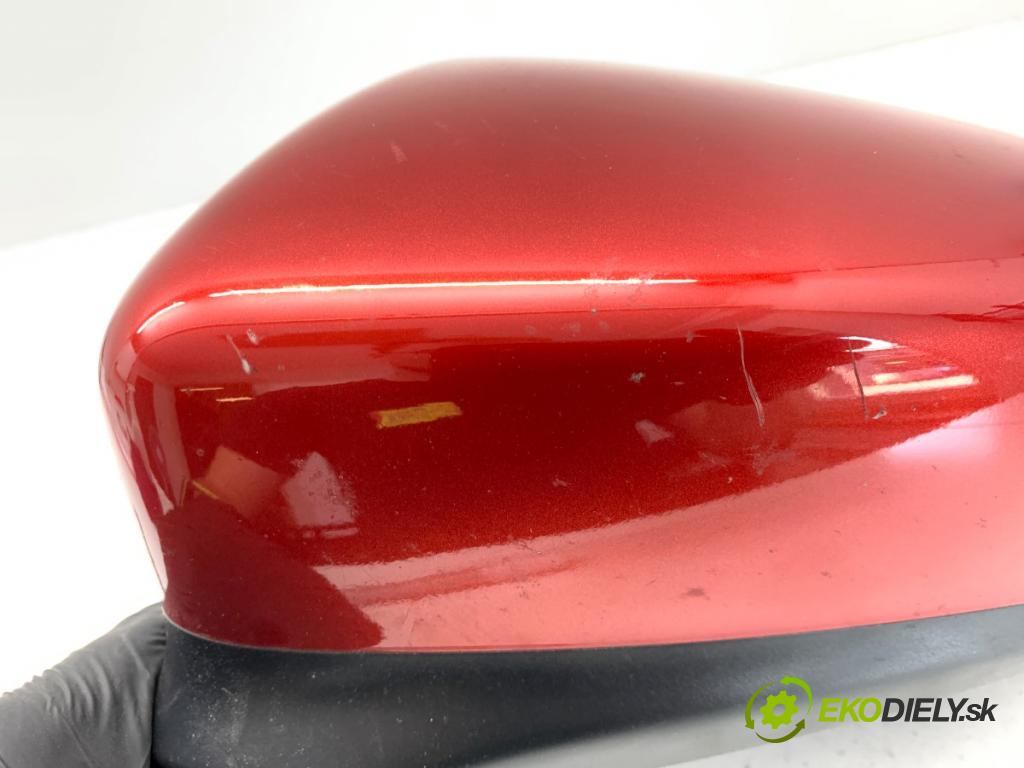 MAZDA 6 GJ Kombi 2016 141 kW 2.5 2488 Spätné zrkadlo ľavy