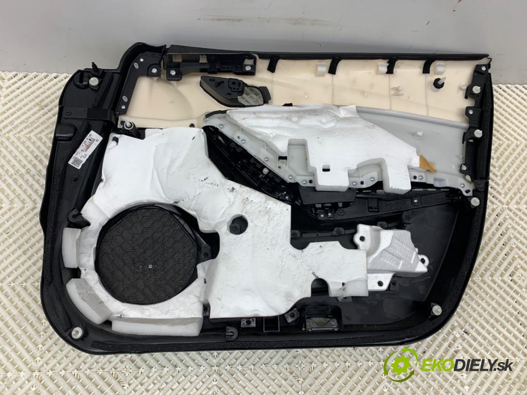 MAZDA 6 GJ Kombi 2016 141 kW 2.5 2488 ča dveře levý přední část
