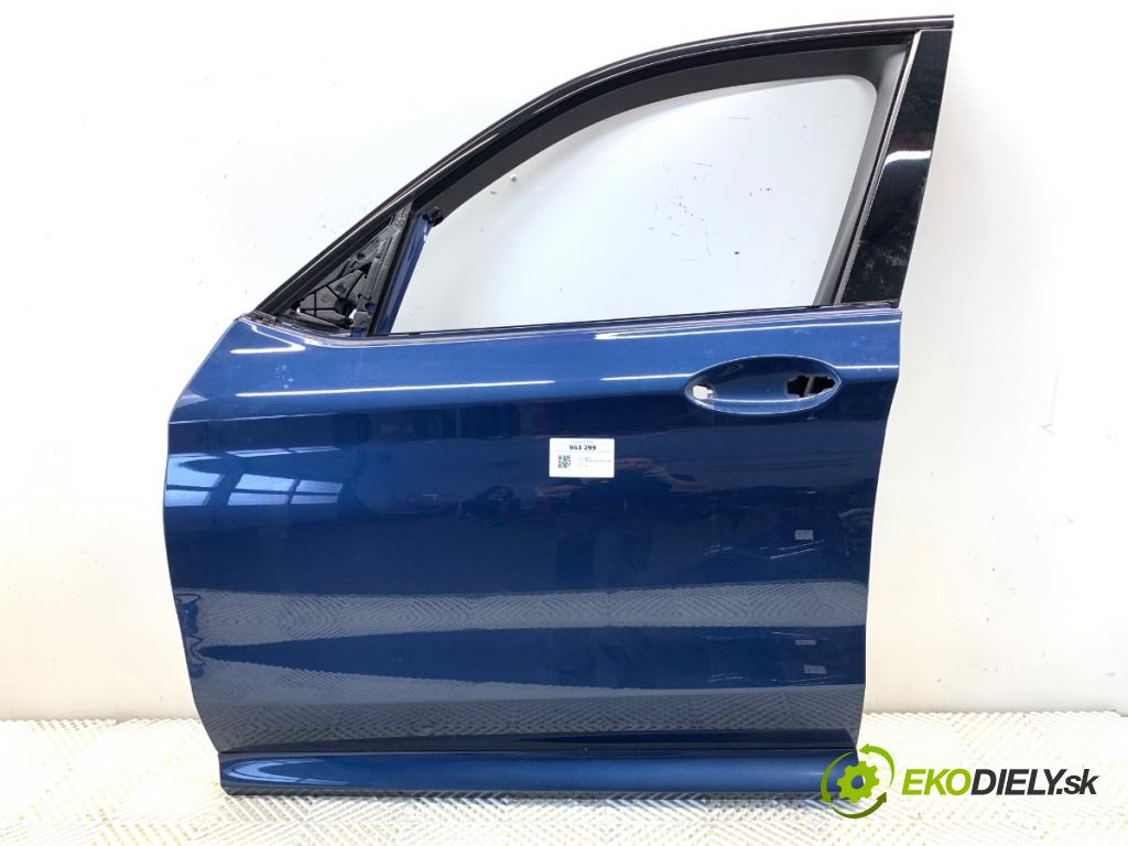 BMW G01 SUV 2020 135 kW xDrive 30 e Plug-in-Hybrid 1998 dveře levý přední část C1M 