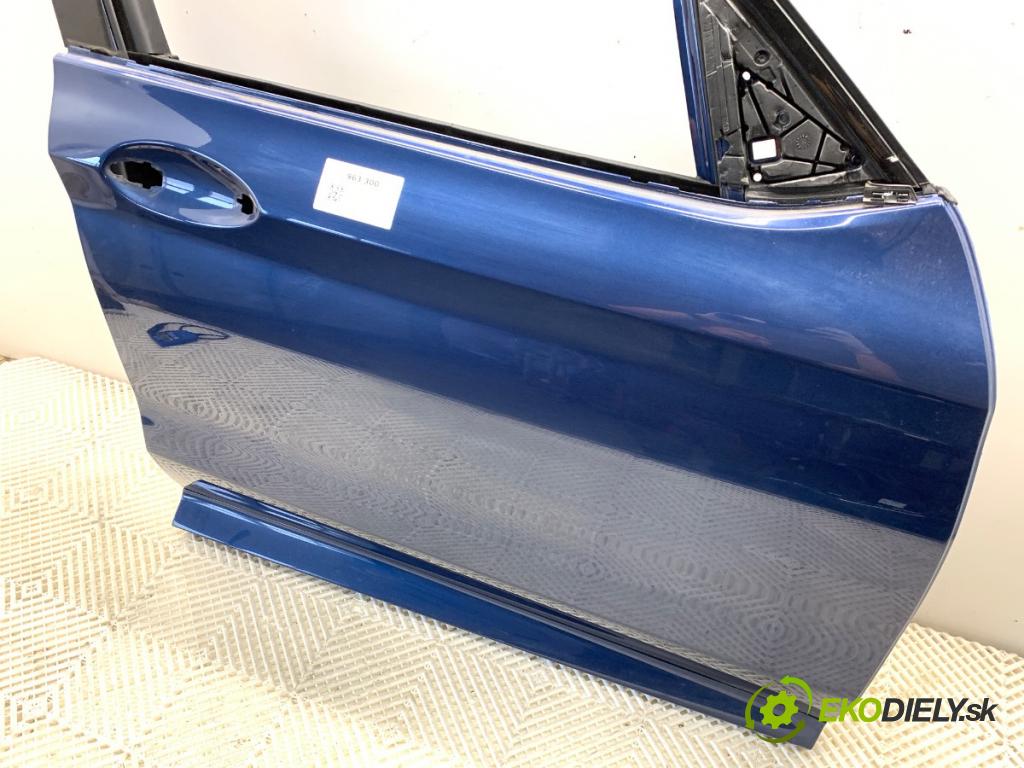 BMW G01 SUV 2020 135 kW xDrive 30 e Plug-in-Hybrid 1998 dveře pravý přední část C1M