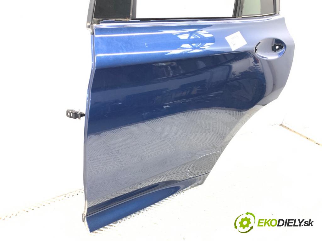 BMW G01 SUV 2020 135 kW xDrive 30 e Plug-in-Hybrid 1998 dveře levý zadní část C1M
