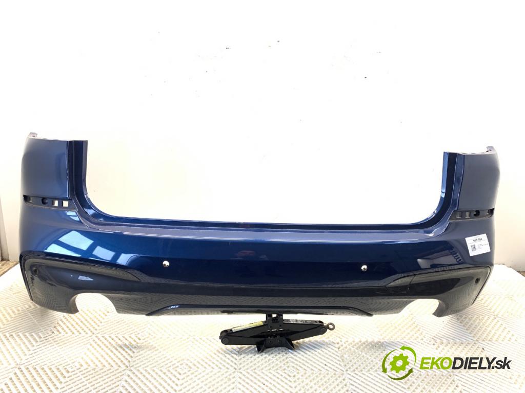 BMW G01 SUV 2020 135 kW xDrive 30 e Plug-in-Hybrid 1998 nárazník zadní část C1M 