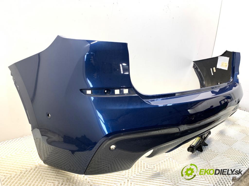 BMW G01 SUV 2020 135 kW xDrive 30 e Plug-in-Hybrid 1998 nárazník zadní část C1M