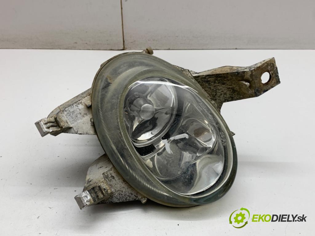 PEUGEOT 206 liftback 2003 50 kW 1.4 HDi eco 70 1398 hmlové svetlo, hmlovka levý přední část 9628734080