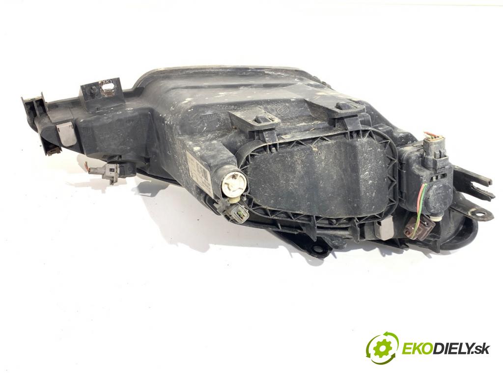 PEUGEOT 206 liftback 2003 50 kW 1.4 HDi eco 70 1398 světlomet levý přední část 9628666880