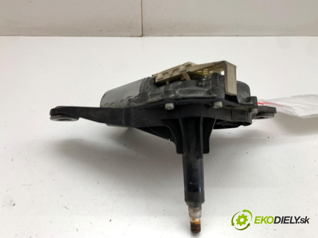 PEUGEOT 206 liftback 2003 50 kW 1.4 HDi eco 70 1398 Motor stieračov zad