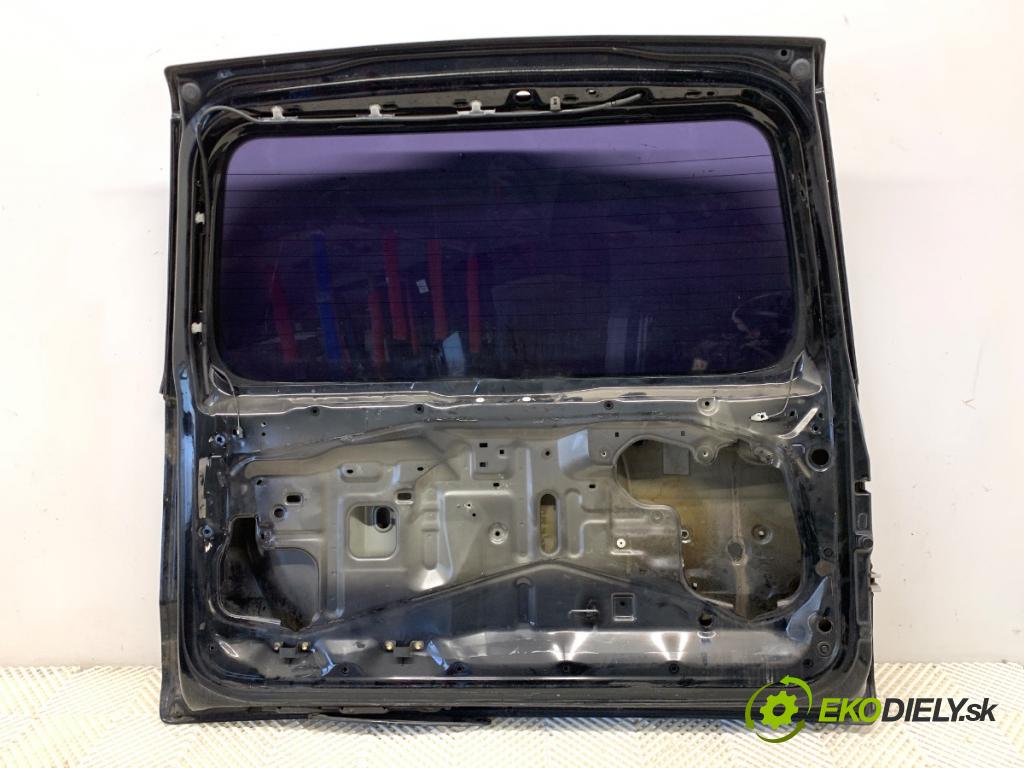 TOYOTA LAND CRUISER J12 samochód terenowy zamknięty 2005 120 kW 3.0 D-4D (KDJ120, KDJ125) 2982 kapota zadní část