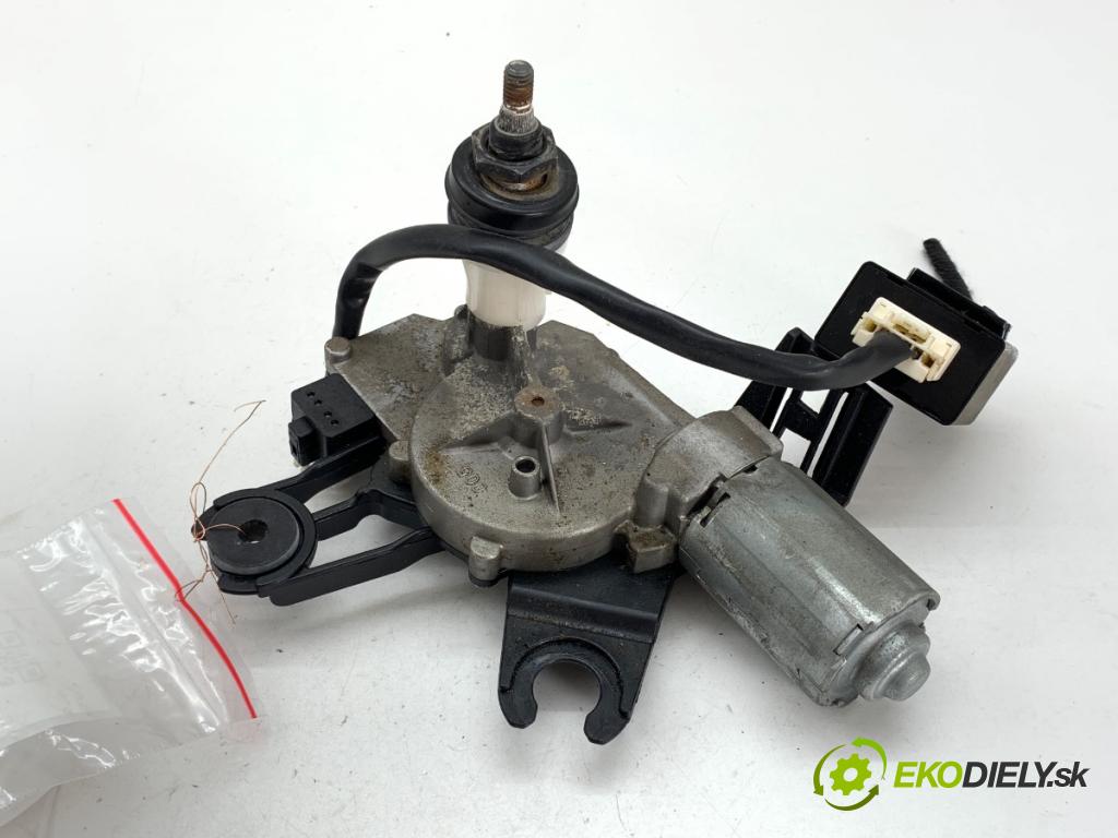 OPEL ANTARA A SUV 2006 110 kW 2.0 CDTI 4x4 1991 Motor stieračov zad 96627128