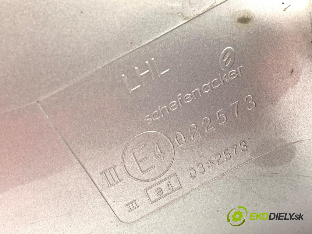 OPEL ANTARA A SUV 2006 110 kW 2.0 CDTI 4x4 1991 zpětné zrcátko levý
