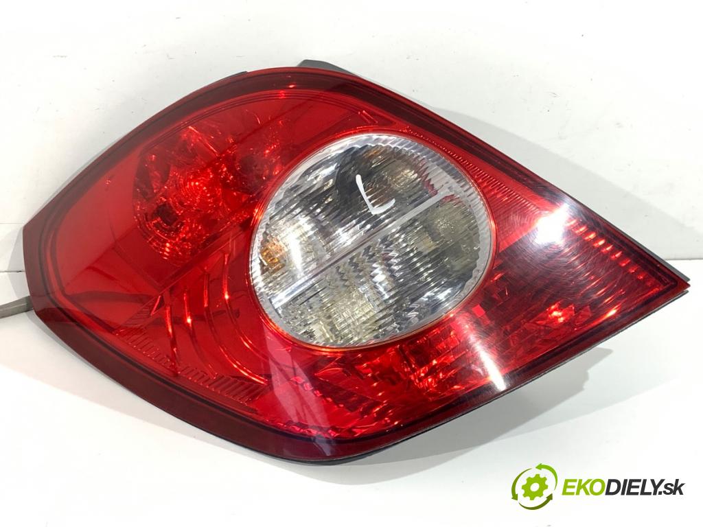 OPEL ANTARA A SUV 2006 110 kW 2.0 CDTI 4x4 1991 světlo levý zadní část 