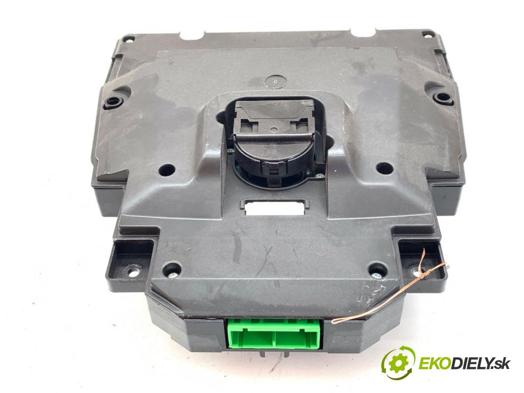 VOLVO V40 liftback 2012 84 kW D2 1560 Panel ovládaní topení 31288104 (Páčky pod volantem)