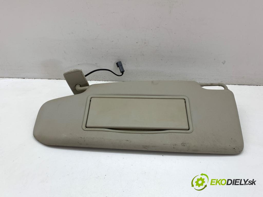 VOLVO V40 liftback 2012 84 kW D2 1560 Clona slnečná ľavy 