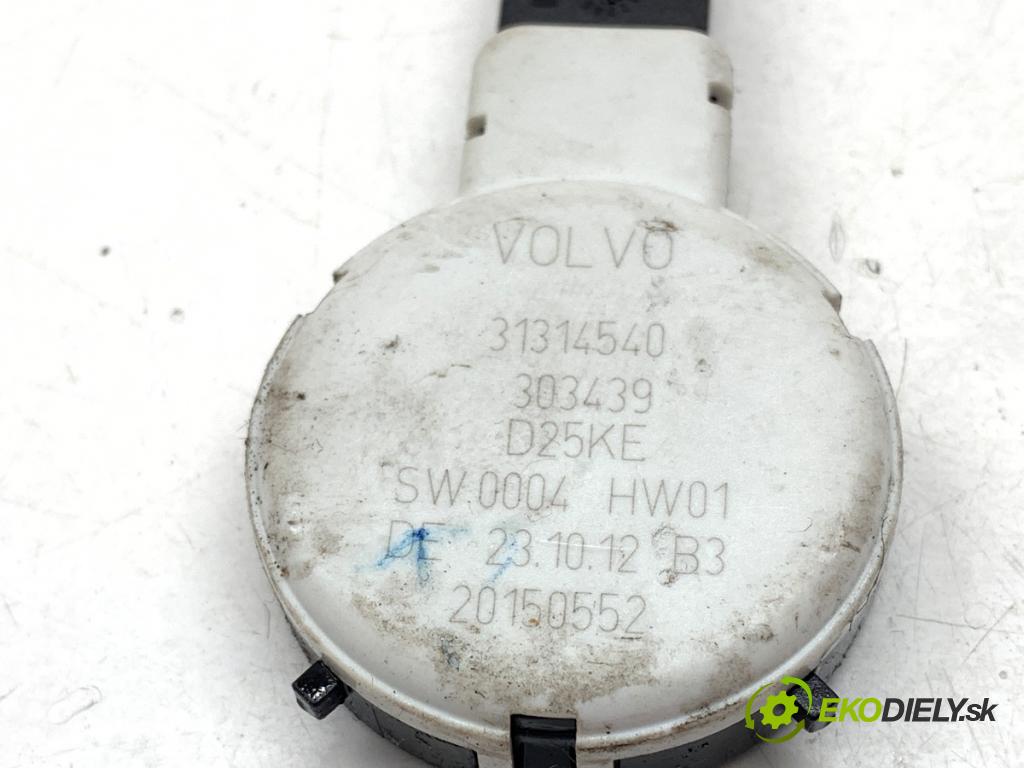 VOLVO V40 liftback 2012 84 kW D2 1560 snímač deště 31314540 (Snímač deště)