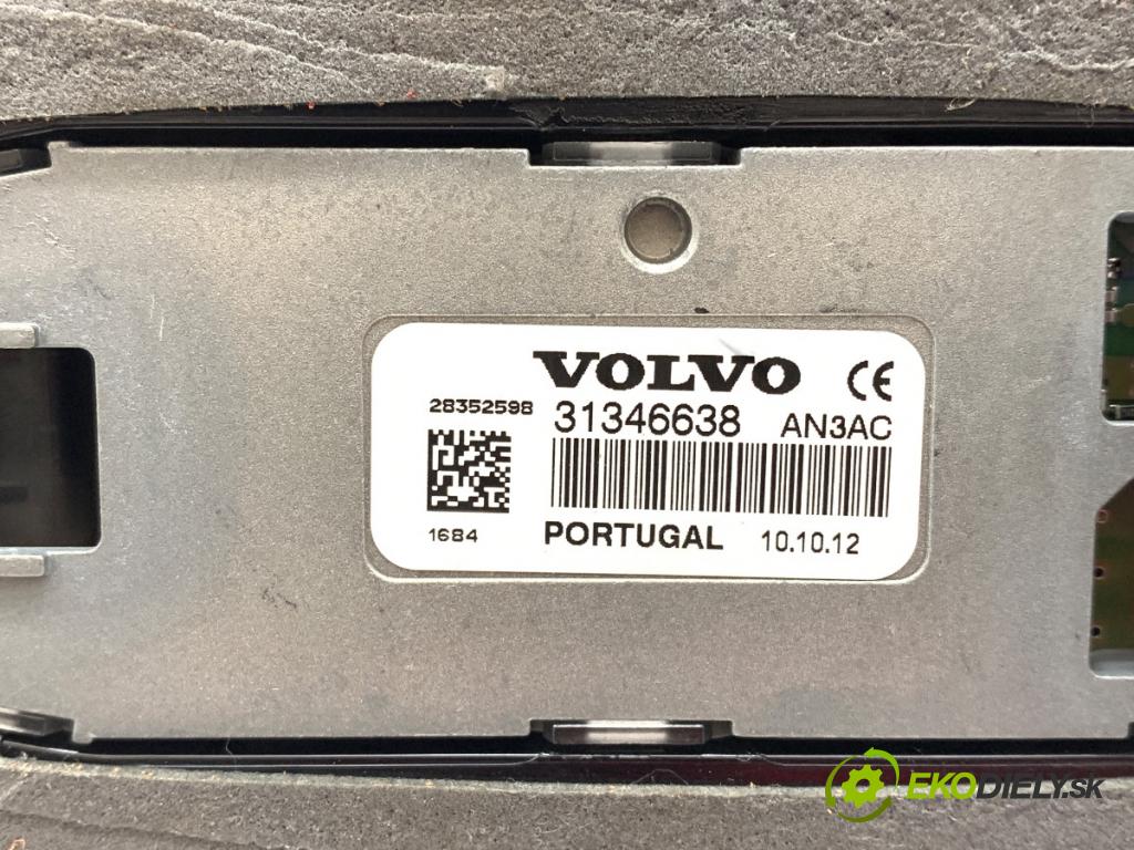 VOLVO V40 liftback 2012 84 kW D2 1560 ANTENA 31346638