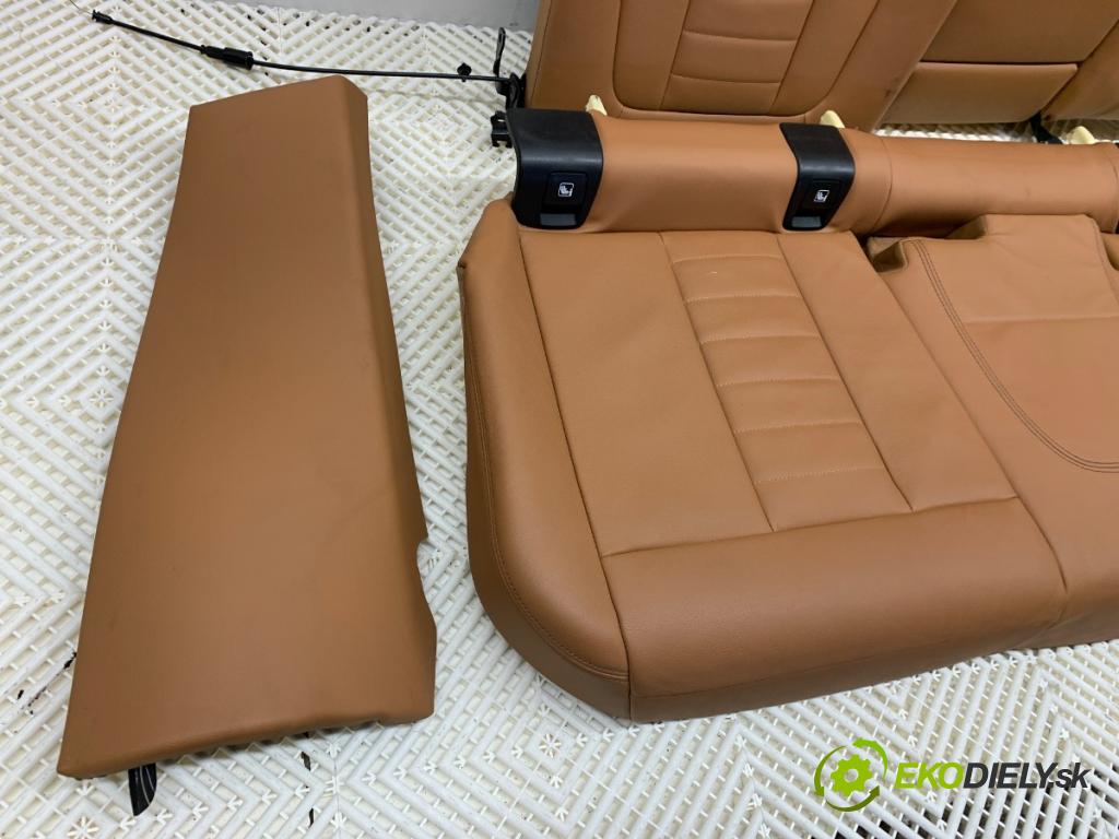 BMW G01 SUV 2020 135 kW xDrive 30 e Plug-in-Hybrid 1998 sedadla sedačky sedadlo boční