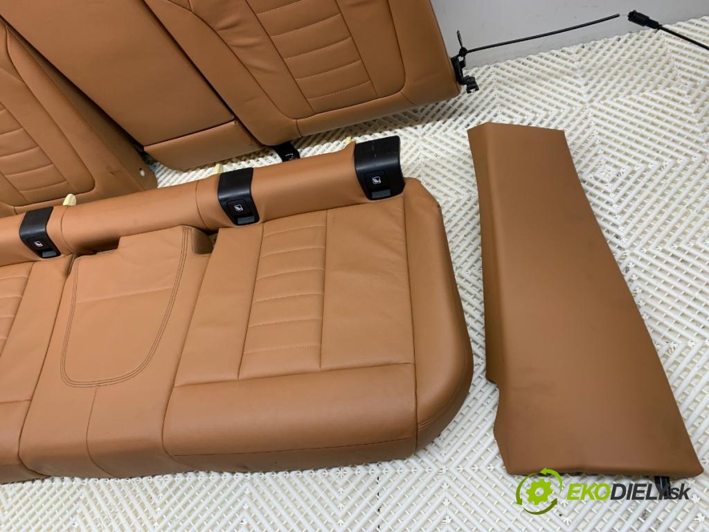 BMW G01 SUV 2020 135 kW xDrive 30 e Plug-in-Hybrid 1998 sedadla sedačky sedadlo boční