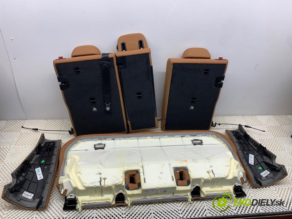 BMW G01 SUV 2020 135 kW xDrive 30 e Plug-in-Hybrid 1998 sedadla sedačky sedadlo boční