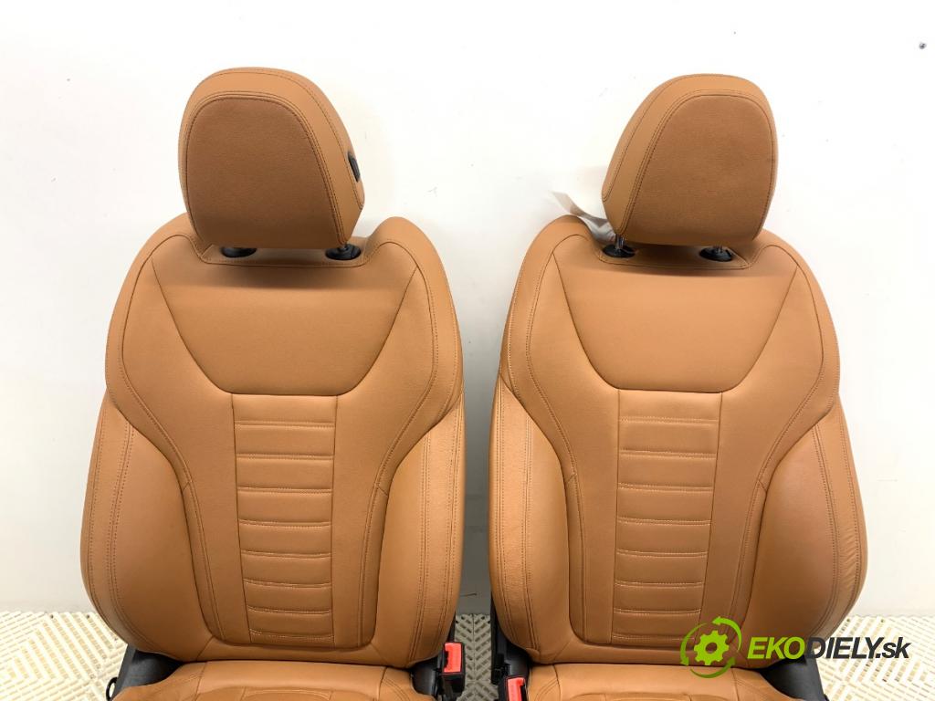 BMW G01 SUV 2020 135 kW xDrive 30 e Plug-in-Hybrid 1998 sedadla sedačky sedadlo boční