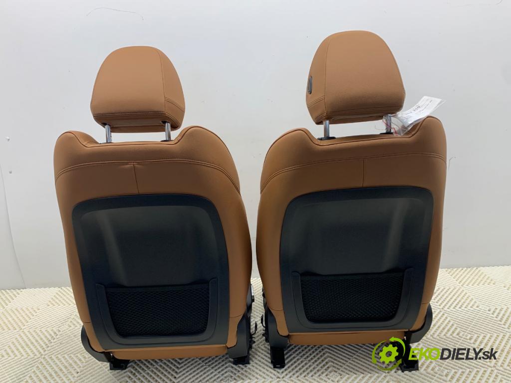 BMW G01 SUV 2020 135 kW xDrive 30 e Plug-in-Hybrid 1998 sedadla sedačky sedadlo boční