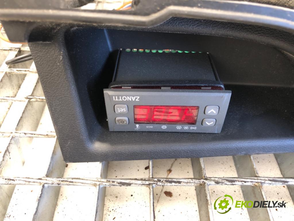 FIAT DUCATO III Autobus 2016 96 kW 130 Multijet 2,3 D 2287 AGREGAT CHLADENIE: SFZ009GS00F