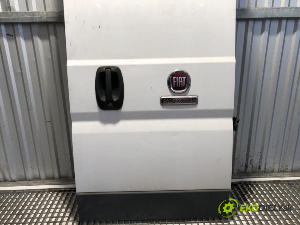 FIAT DUCATO III Autobus 2016 96 kW 130 Multijet 2,3 D 2287 dveře pravý zadní část CHLADIČ: