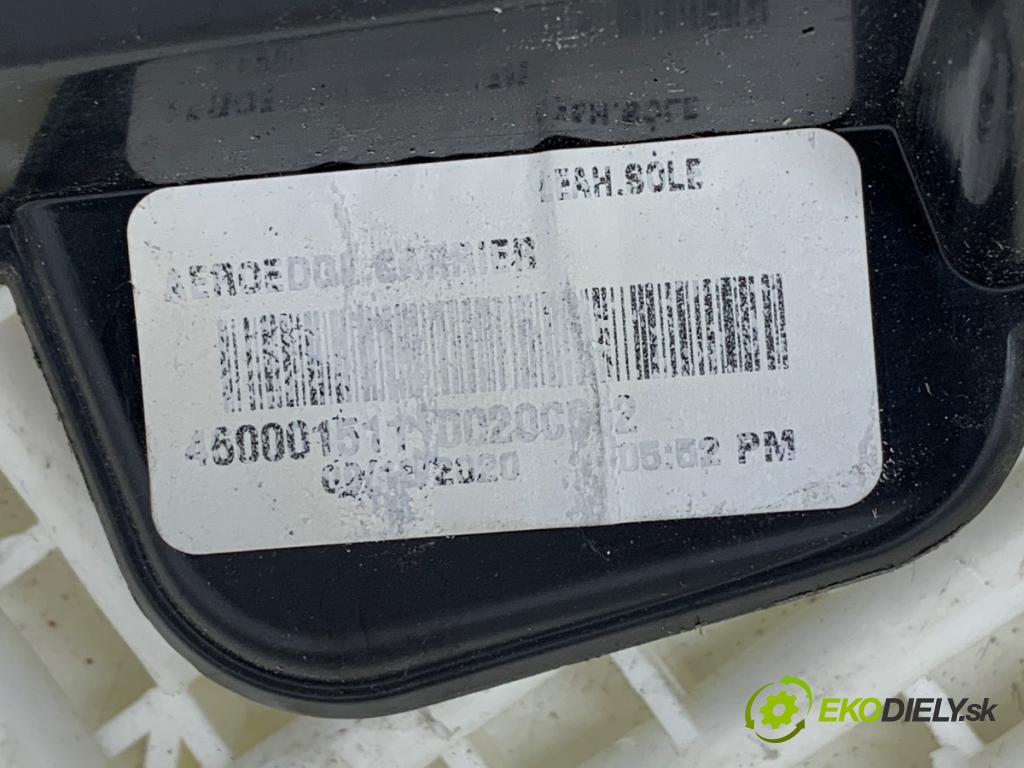 BMW G01 SUV 2020 135 kW xDrive 30 e Plug-in-Hybrid 1998 výztuha SPOJLER: 7424400