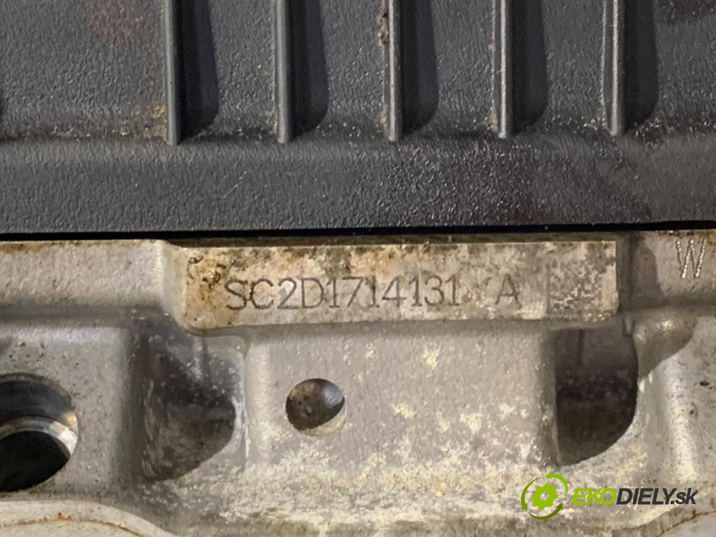 KIA RIO III liftback 2012 80 kW 1.4 CVVT 1396 Hlava valcov G4FA (Hlava valcov)