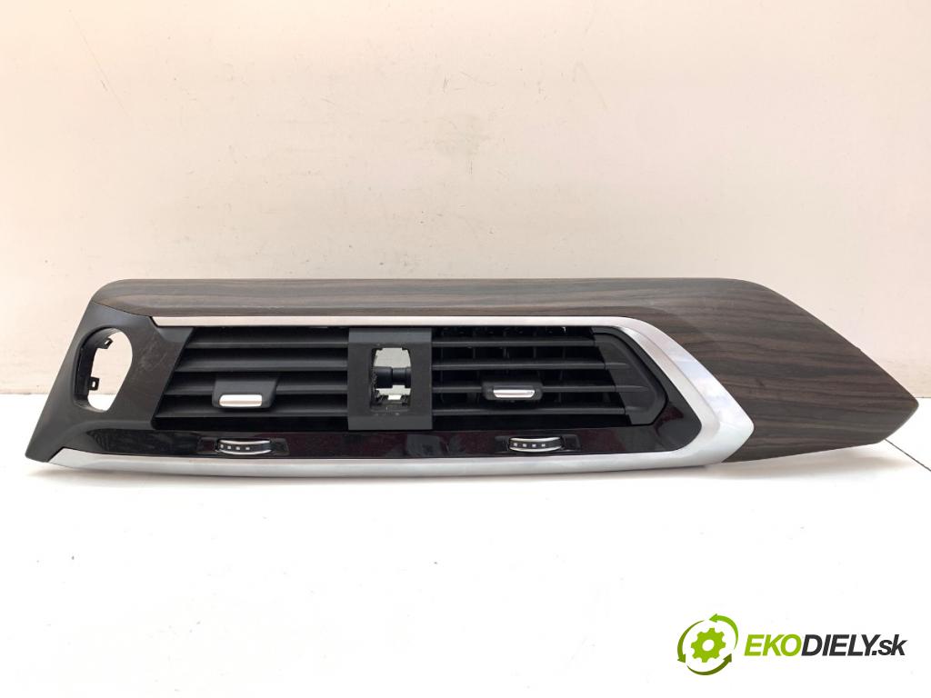 BMW G01 SUV 2020 135 kW xDrive 30 e Plug-in-Hybrid 1998 mří topení levý přední část 9363444