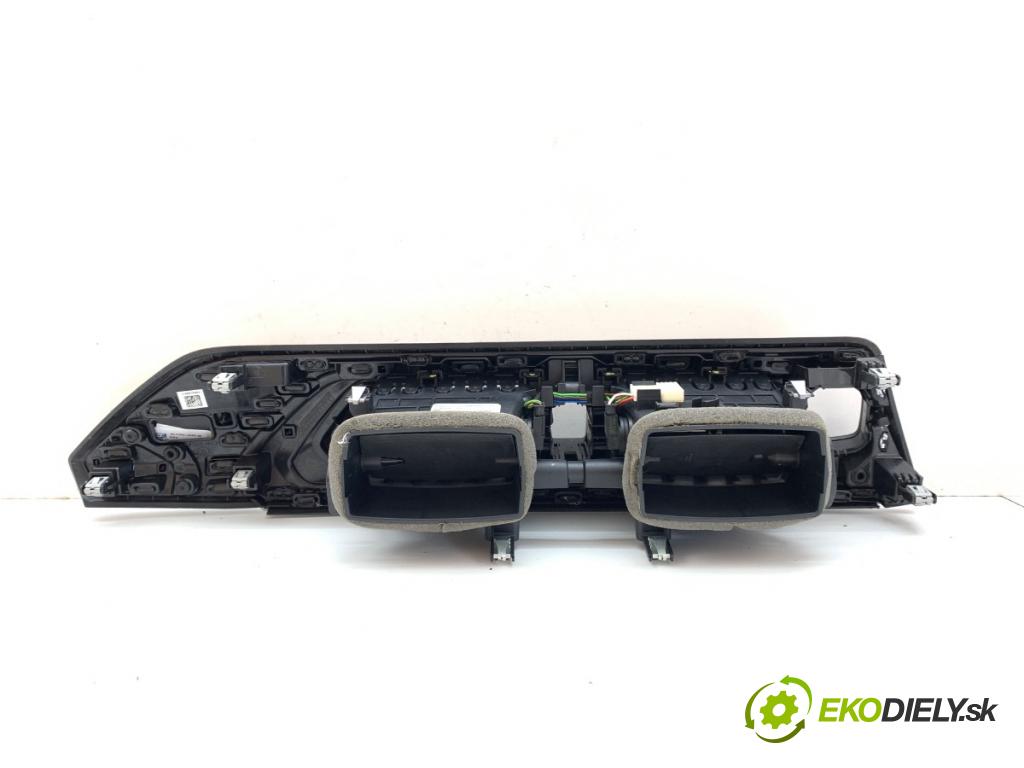 BMW G01 SUV 2020 135 kW xDrive 30 e Plug-in-Hybrid 1998 mří topení levý přední část 9363444