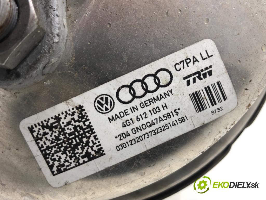 AUDI A7 4G liftback 2016 245 kW 3.0 TFSI quattro 2995 Posilovač bŕzd 4G1612103H
