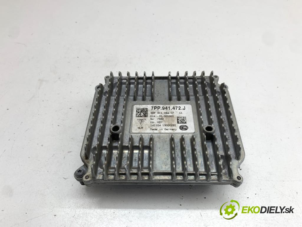 AUDI A7 4G liftback 2016 245 kW 3.0 TFSI quattro 2995 modul LED 5DF011094-07