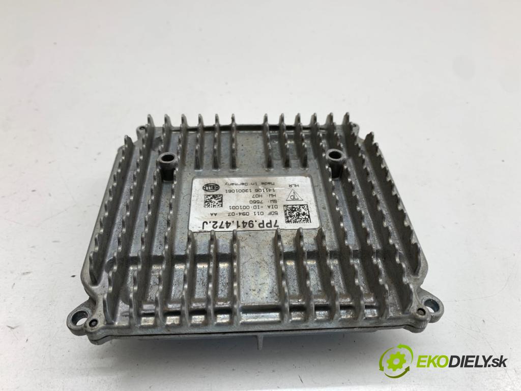 AUDI A7 4G liftback 2016 245 kW 3.0 TFSI quattro 2995 modul LED 5DF011094-07