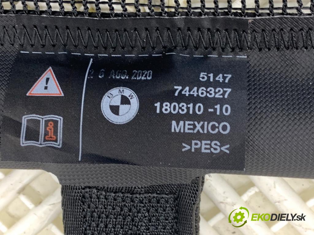 BMW G01 SUV 2020 135 kW xDrive 30 e Plug-in-Hybrid 1998 Roleta síťka kufra 7446327