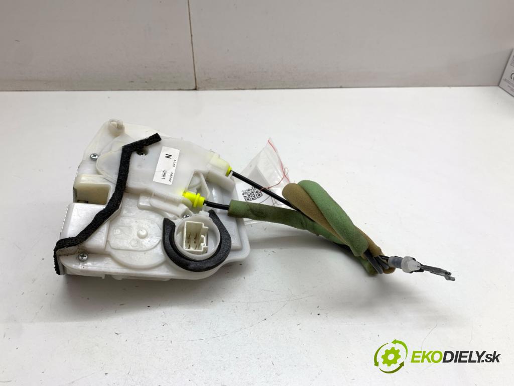 MAZDA 6 GJ Kombi 2016 141 kW 2.5 2488 zámok dveře pravý zadní část