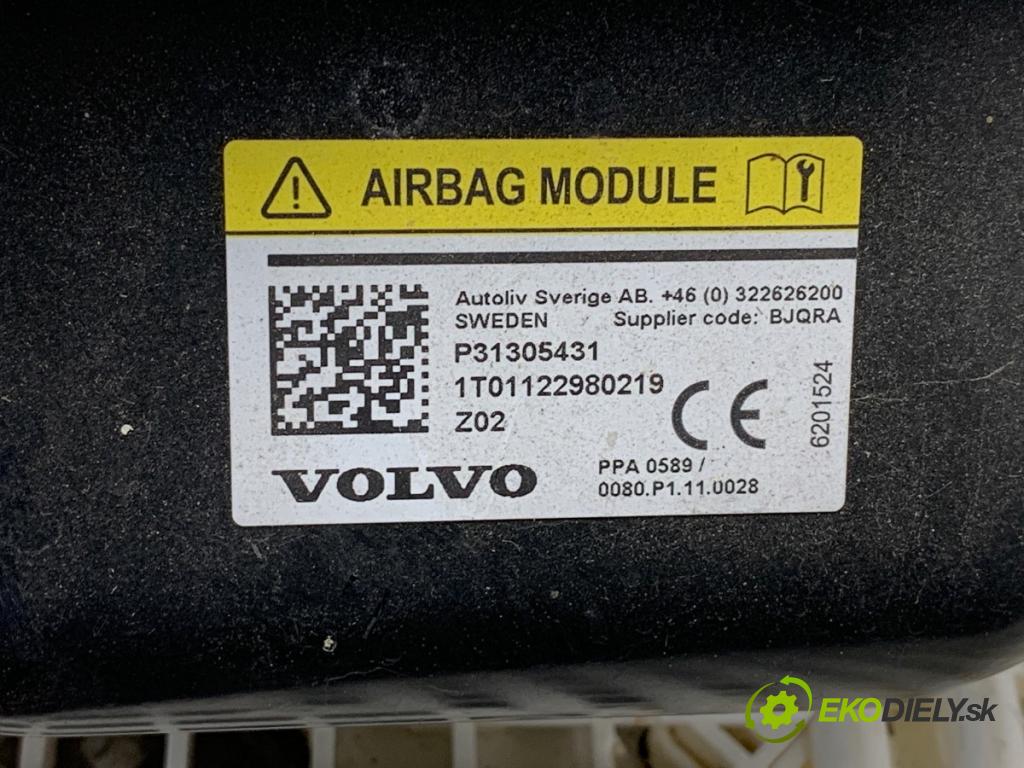 VOLVO V40 liftback 2012 84 kW D2 1560 AirBag Pešo: 31305431